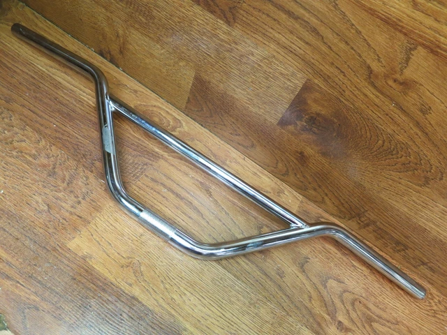 Guidon style BMX ( sans la potence) Without the stem