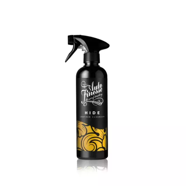 Auto Finesse - Hide Leather Cleaner - Lederreiniger pH-neutral - 500ml