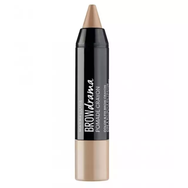 Maybelline Brow Drama Pomade Eyebrow Crayon - Choose Your Shade