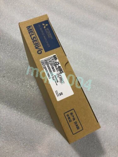 Mitsubishi MR-J3-40BS AC Servo Drive New In Box MRJ340BS Expedited Shipping