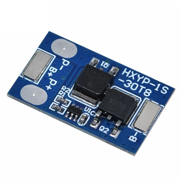 Protective Plate Protection Board Power Tool 3.65V ±0.025V 30MM*18. 3MM