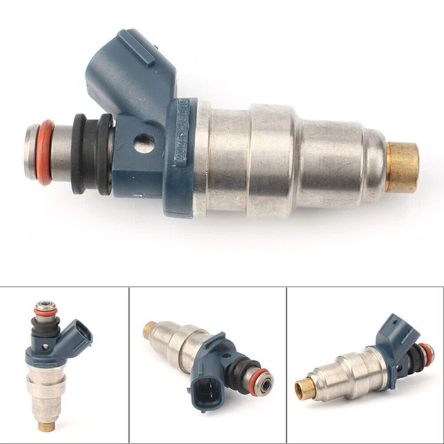 6 Stück Einspritzdüsen 23250-70120 Kompatibel Mit Toyota 4Runner, Lexus IS200/300 1G-FE Motor