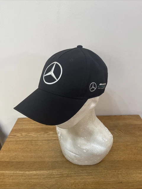 Vintage 90'S YUPOONG Advertising Baseball Cap, One Size Fits All cotton black type Vintage Second Hand