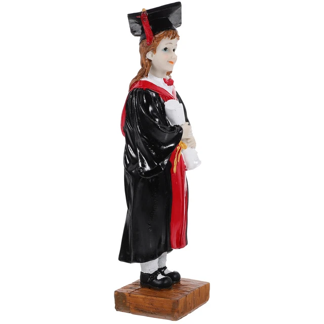 Souvenir Di Cadice (Spagna) - Decorazione Da Tavolo In Resina 3D Con 5 Attrazioni - 15x15 Cm - Collezione Turistica