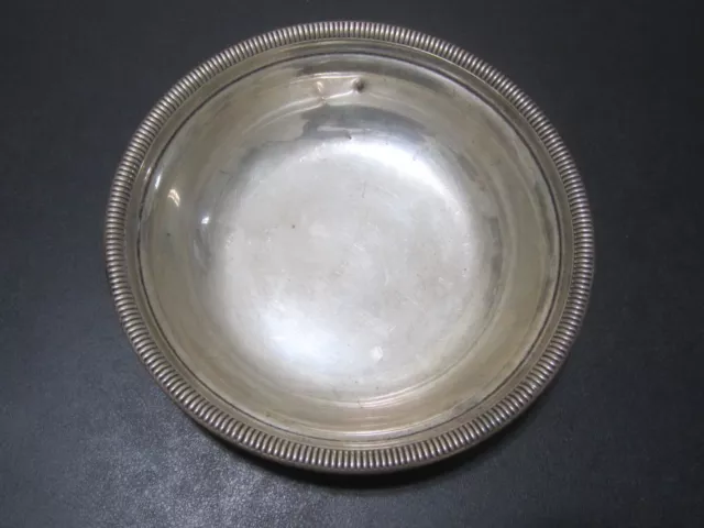 Antique GORHAM SILVER Sterling 133 Bon Bon Candy Dish approx 80g pre-owned used