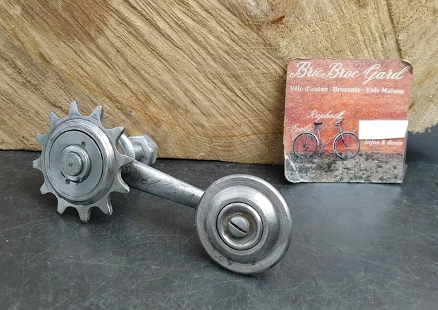 Dérailleur Rear Arrière CYCLO 3s Ancien Vélo Old Bike Bici