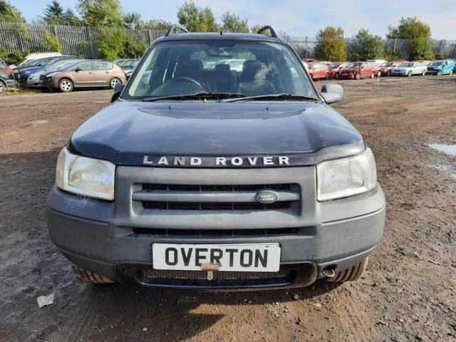 Land Rover Freelander Kalahari Td4 2.0 Wing Door Mirror Left Side Electric