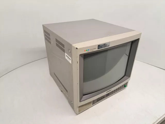 Sony  Trinitron Color Video Monitor Pvm-1343Md