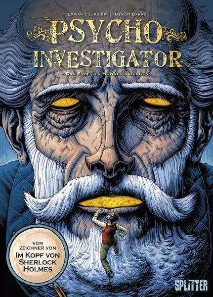 Psycho Investigator. Band 2