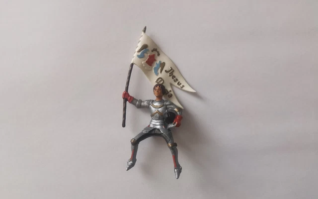 SOLDAT A L'EPEE Et Bouclier, Moyen Age Starlux,Bel Etat,No Clairet SOLDAT A L'EPEE Et Bouclier, Moyen Age Starlux,Bel Etat,No Clairet
