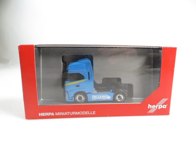 herpa 315036 - iveco s-way ups