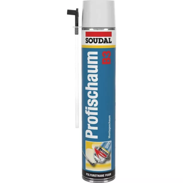 Espuma PU 750ML de Construcción Montaje Pistola Schnellschaum