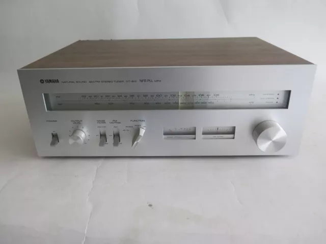 Vintage Yamaha CT-810 Tuner, Hi-End, in absolutem Top Zustand !!