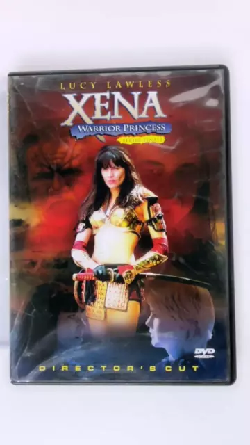 Xena: Warrior Princess: The Series Finale (DVD, 2001)