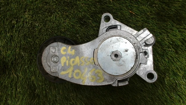 Galet tendeur CITROEN C4 PICASSO 1 1.6 HDI - 16V TURBO /R:63784248