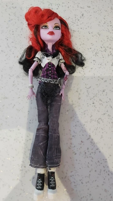 Operetta 1st Edition Monster High Doll