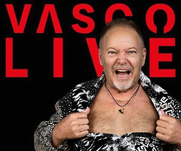 biglietto concerto Vasco Rossi Salerno 29 Giugno