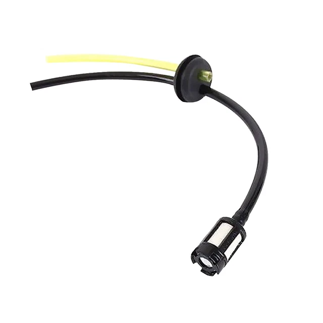 Nouveau kit de filtre de tuyau de carburant de rechange en plastique Accessoires