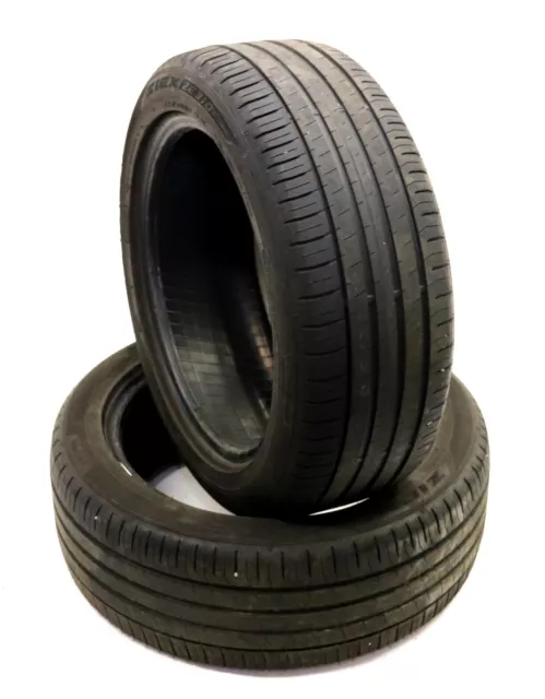 2x Stück 225/50 R18 95W Falken ZIEX ZE310 ECORUN Sommerreifen Reifen 5,3mm