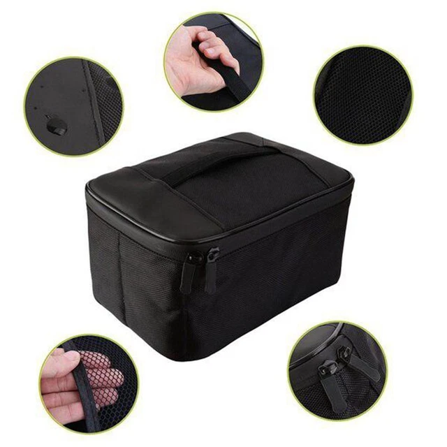 Borsa da trasporto custodia borsa portaoggetti per console Nintendo Switch borsa da viaggio 4