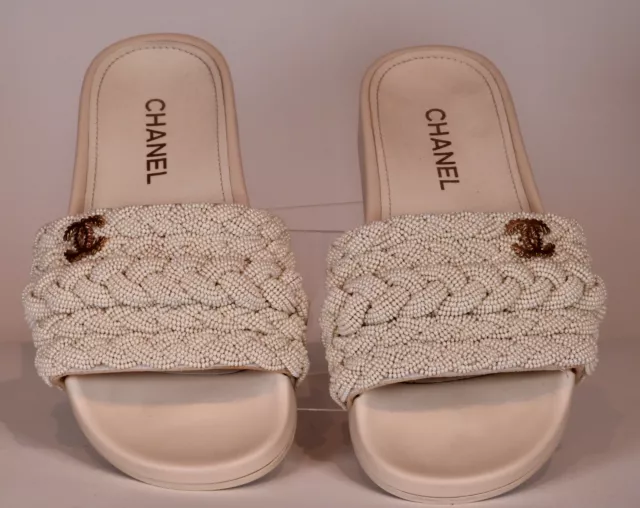 Chanel Ladies Slippers Czech Republic, SAVE 45% - online-pmo.com