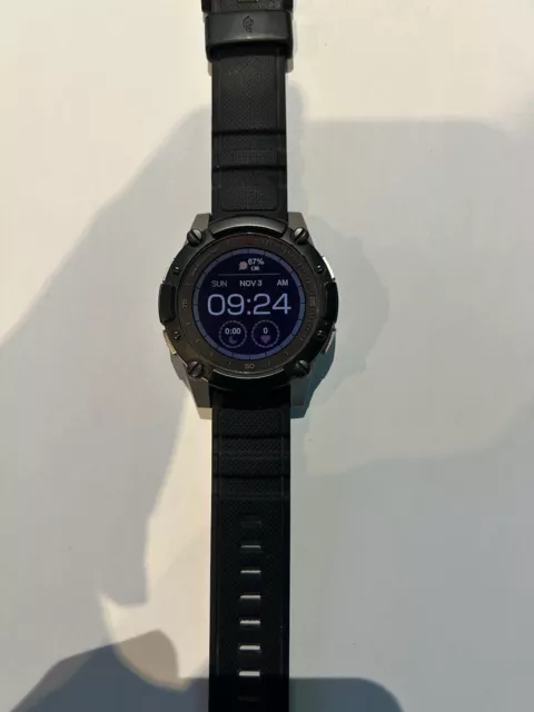 MATRIX POWERWATCH SERIES 2 Self Charging Body Heat Powered Watch 399.00 PicClick UK