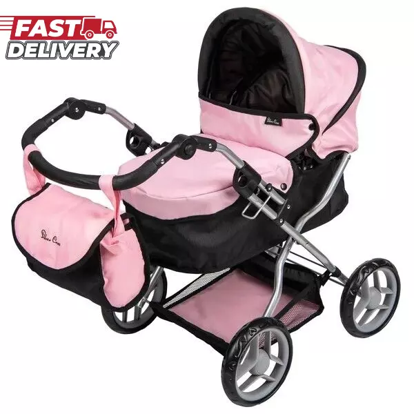 Silver cross dolls deals pram mattress