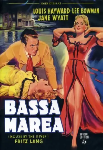 Bassa Marea (DVD) Lee Bowman Louis Hayward Dorothy Patrick Jane Wyatt