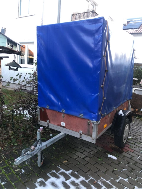 humbaur anhänger 750kg ungebremst humbaur anhänger 750kg ungebremst