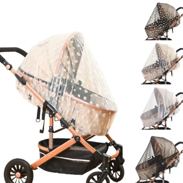 Stroller Accessories Baby Mosquito Net Baby Stroller Sunshades  Stroller