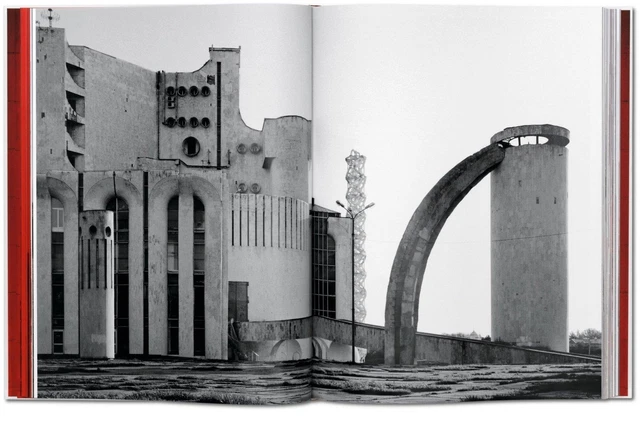 Cosmic Communist Constructions Photographed Frédéric Chaubin Buch Deutsch 2011 5