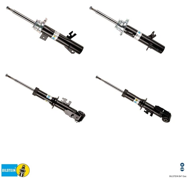 4 Ammortizzatori Gas Bilstein B4 Mini R56 One D Cooper D SD Scocca Standard