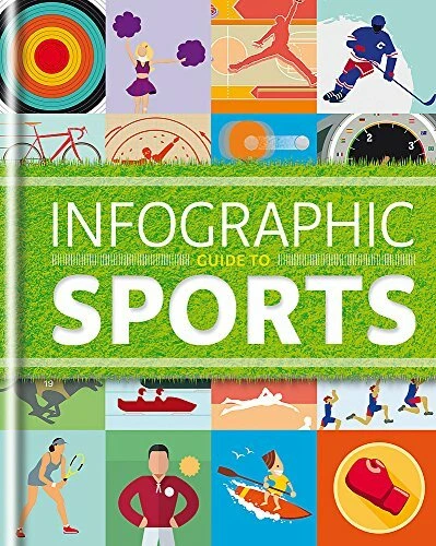 Sports Guide Example INFOGRAPHIC GUIDE TO Sports (Infographic Guides) by Tatarsky, Daniel ...