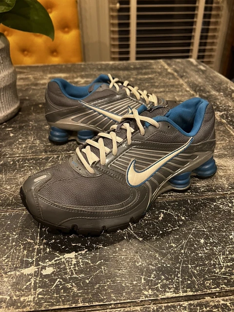womens nike shox size 11