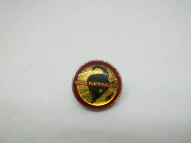 Chevrolet 800 Network Dinosaur Lapel Pin Tie Tack Hat Pin Chevy #2