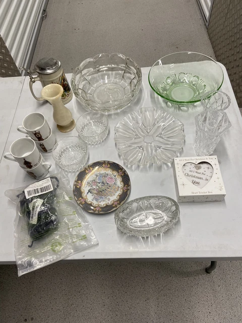 Job Lot Of 19 Good Items (3/9/23)