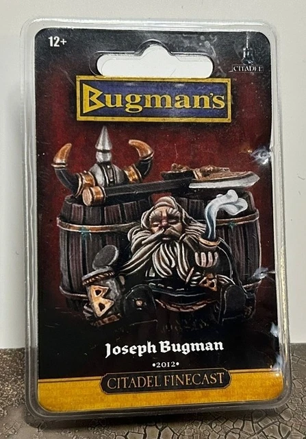 Figurine Warhammer – Bélier De Siège Géant Chaos – Citadel Miniatures – Boîte Marron – Rare