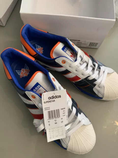ADIDAS X UNITED Arrows Sons Ultra Star UAS Superstar Boost