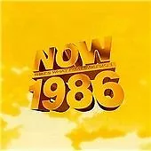 Various : Now Thats What I Call Music 1986 - 10th CD FREE Shipping, Save £s