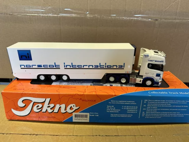 Tekno Scania Norscot