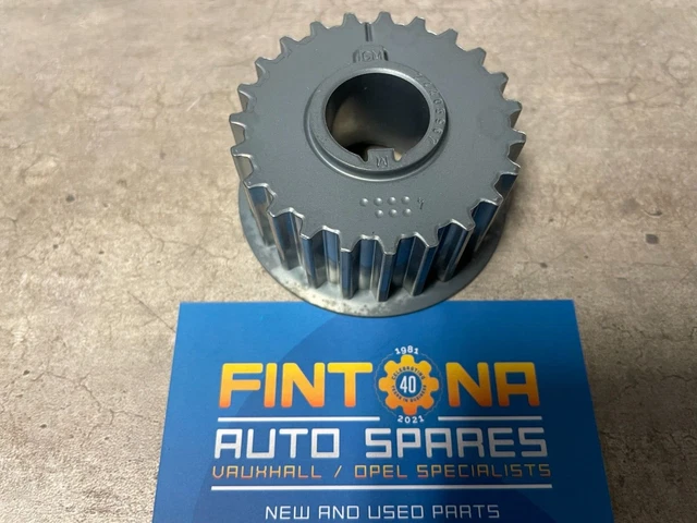 Ingranaggio a pignone a benzina originale OEM Vauxhall Astra Insignia Zafira 24405967