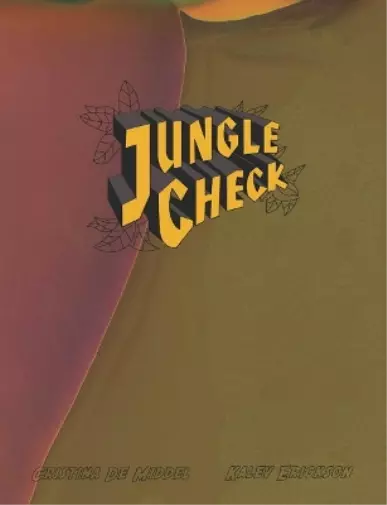 Cristina De Middel Jungle Check (Taschenbuch)