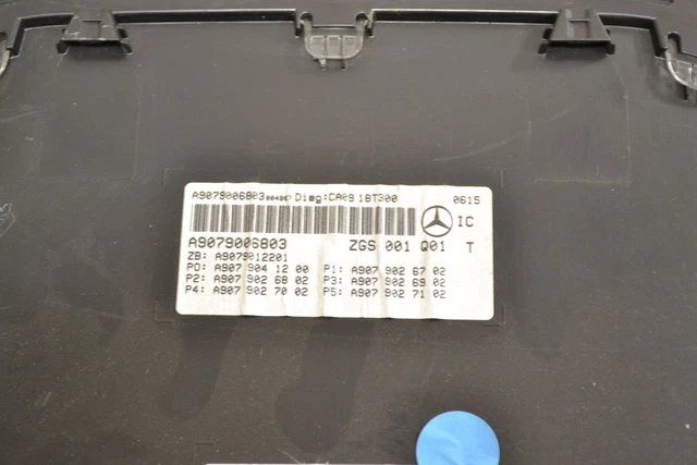 JESYMBX Voor Mercedes Sprinter 2019 2020 Achteruitkijkspiegel Repeater Lamp Richtingaanwijzer A9109064700 A9109064600 Indicator Knipperlicht