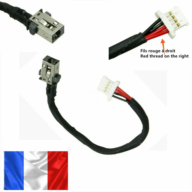 Connecteur D'alimentation DC Jack Pour Acer SPIN 3 SP314-54 - Neuf - Générique