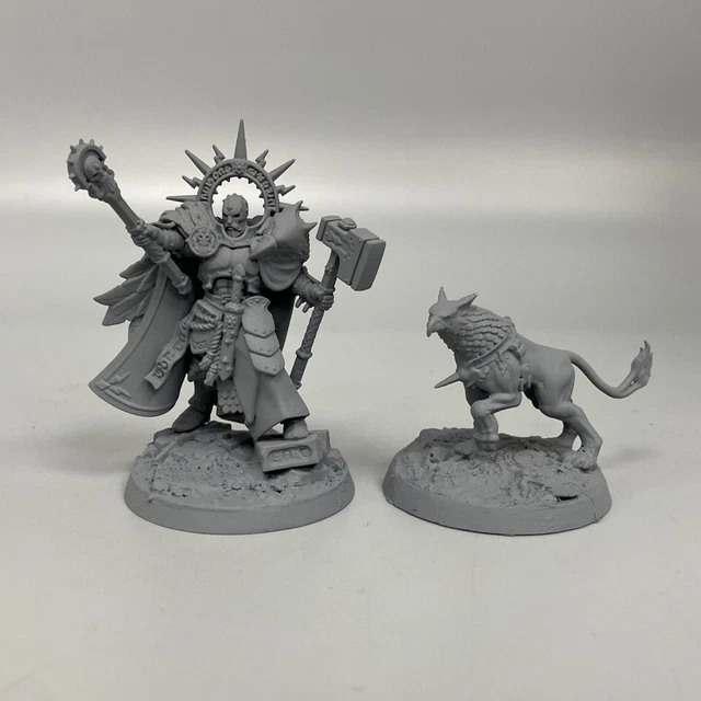 Warhammer AoS - Dominion - Maitre des Jeux