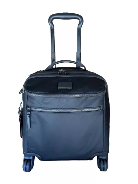 TUMI 買い換え VOYAGEUR オックスフォード キャリーオン