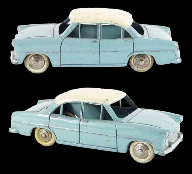 429T VINTAGE JOUET Gégé France 3 Vis Origine pour Simca Versailles 1:18 EUR 15,00 - FR