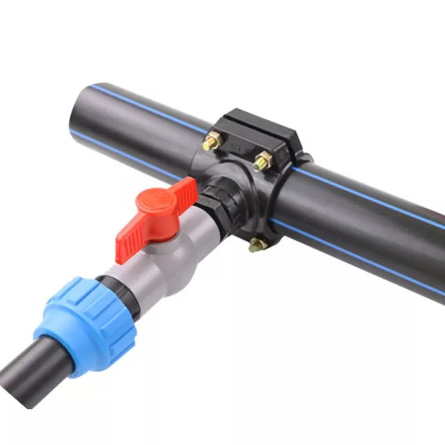 Raccords de tuyauterie d'eau à 90° coude avec fil femelle outils en PVC 16 bar