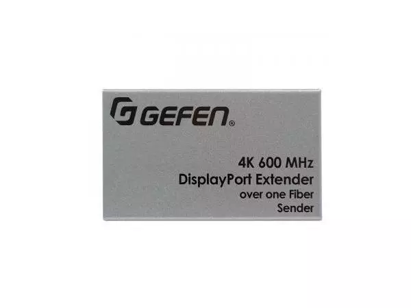 Gefen EXT-DP-4K600-1SC 4K/600MHz DisplayPort Extender (Tx/Rx) Kit 2