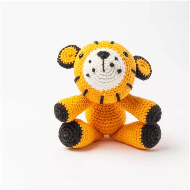 Rico Design | Häkelset Ricorumi | Puppies Tiger